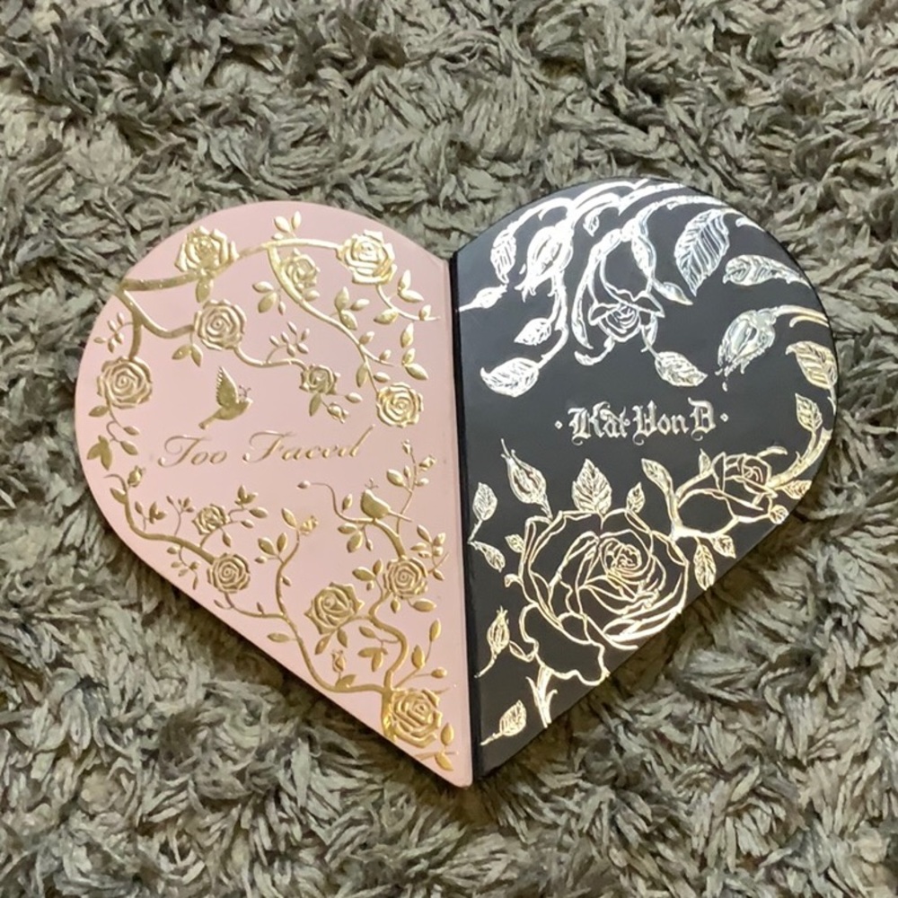 Too Face and Kat Von D
